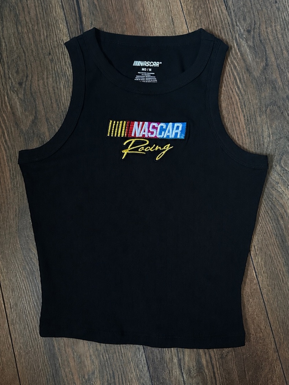 Nascar Racerback Tank Top